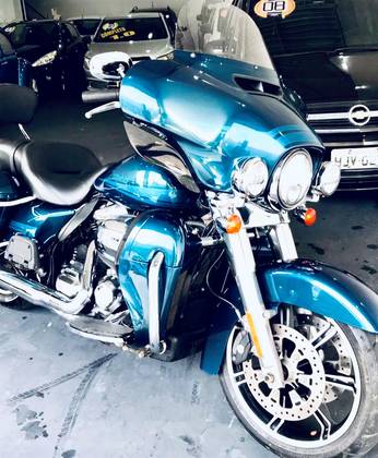 HARLEY-DAVIDSON ULTRA LIMITED 